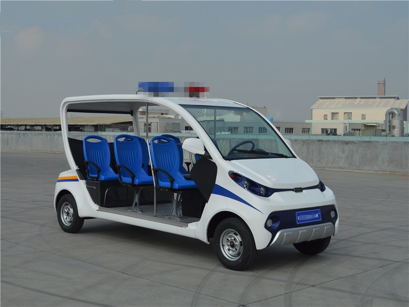 6座電動巡邏車 6座電動巡邏車