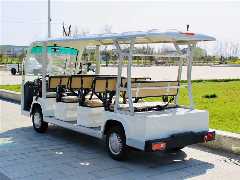 11座電動觀光車-支持景區(qū)定制